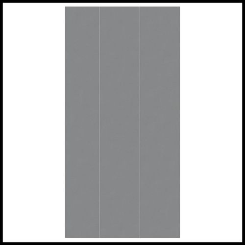 vidaXL Pool Ground Cloth Light Grey 750x370 cm Polyester Geotextile