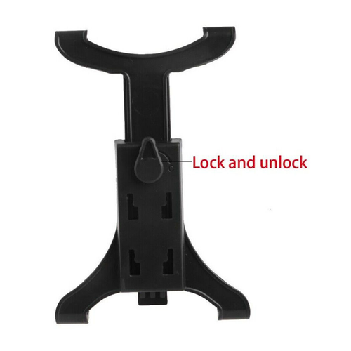 360° Rotating Car Mount Holder Stand Windshield Dashboard For 7-10 inch Tablet