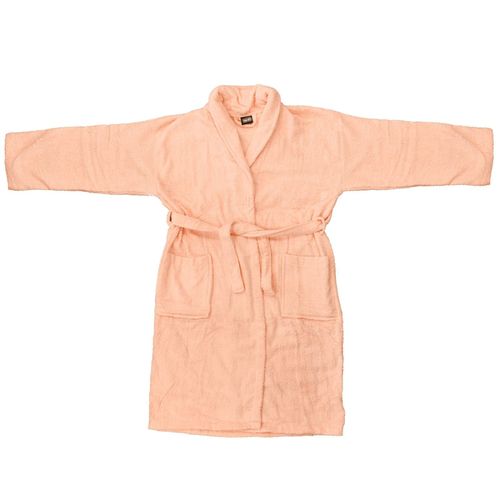 Unisex Luxury Soft Plush Fleece Bathrobe Dressing Gown Warm Comfort Cosy Shower