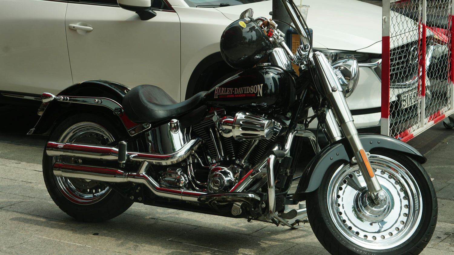 Automotive & Motorcycle Accessories