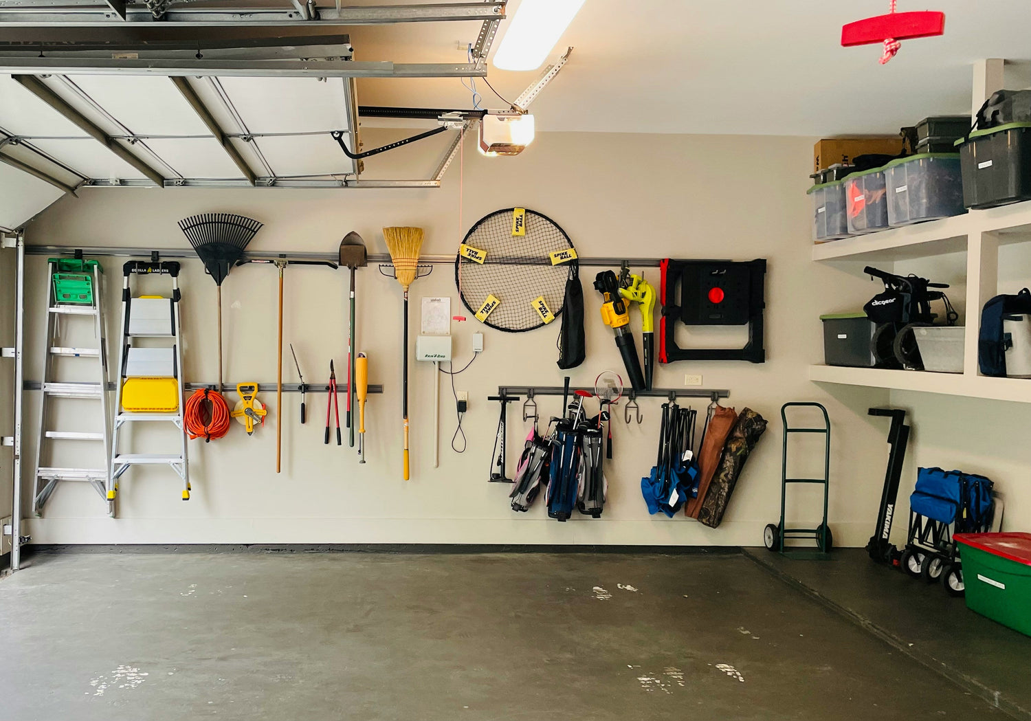 Home Improvement & Tools