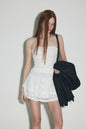 [TWEE] MorinTube Top Lace Dress-3