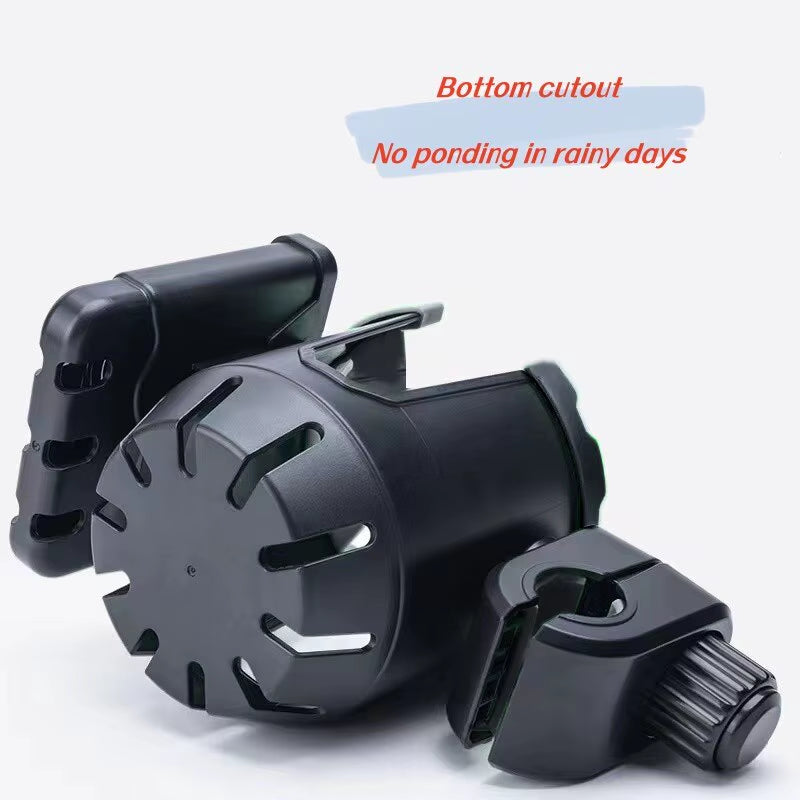 1 Pcsstroller Accessories Cup Holder Mobile Phone Holder Multi Function Holder Bicycle Stroller Holder Water Cup Holder