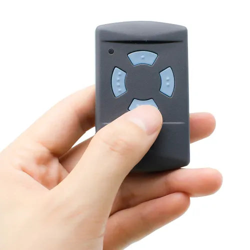Scimagic-RC Mini Garage Remote Control with In-Built Battery - 868MHz Clone