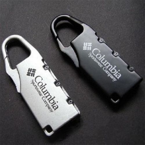Secure Zinc Alloy Combination Lock - Safe & Reliable Code Padlock