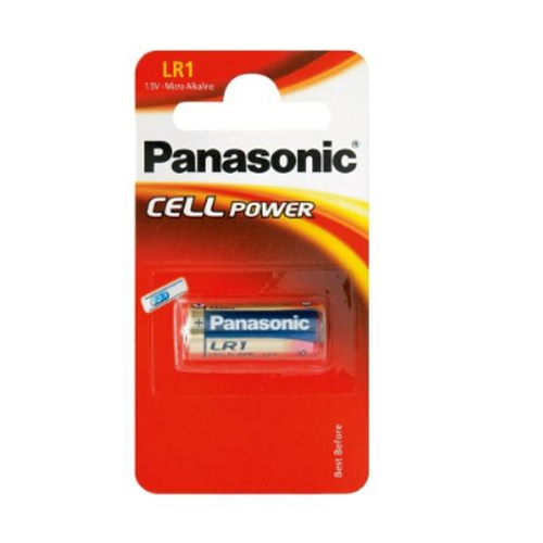 Panasonic LR1 1.5v Alkaline Battery
