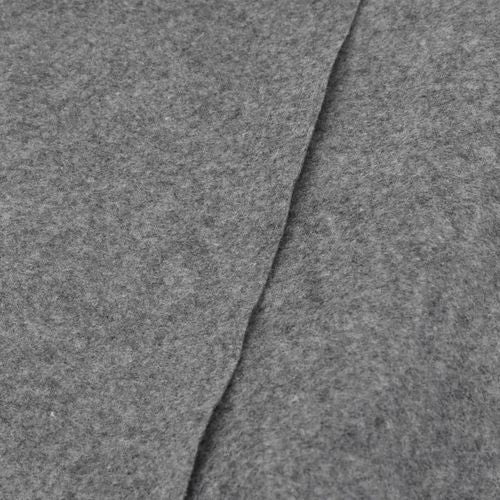 vidaXL Pool Ground Cloth Light Grey 750x370 cm Polyester Geotextile