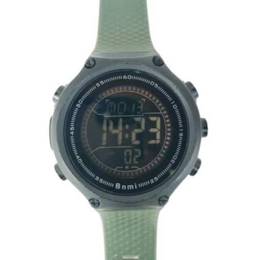 BNMI 1810G Digital Mens Waterproof Sport Casual Assorted watch UNBOXED