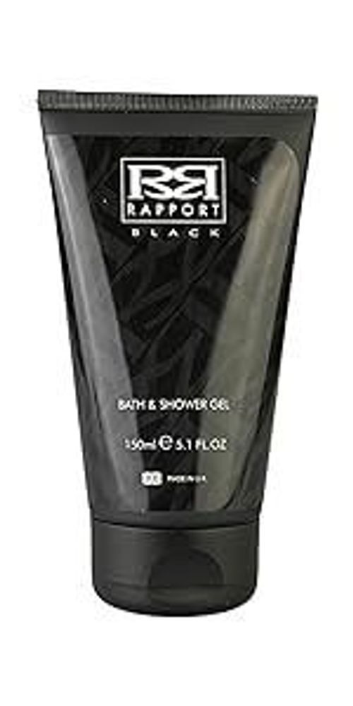 Rapport Eau De Toilette Spray Black 100ml