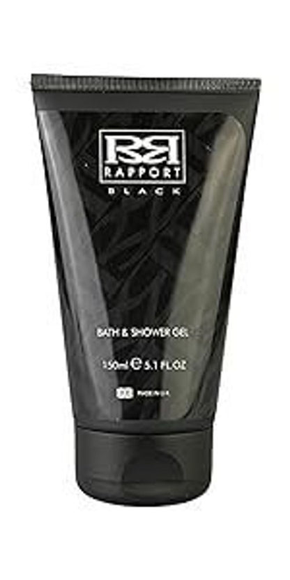 Rapport Eau De Toilette Spray Black 100ml