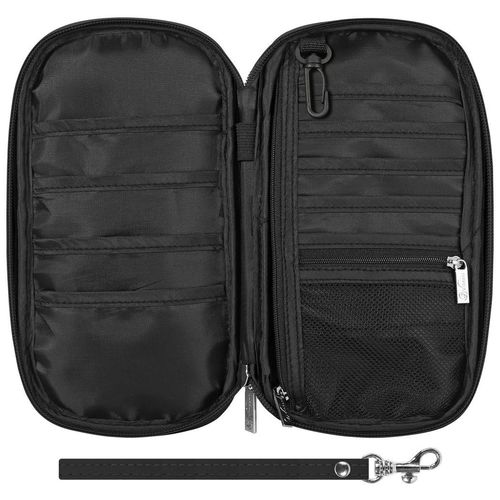 VINSANI DELUXE PASSPORT ORG BLACK 1010323