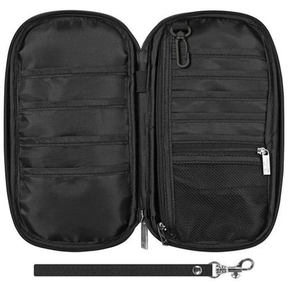 VINSANI DELUXE PASSPORT ORG BLACK 1010323