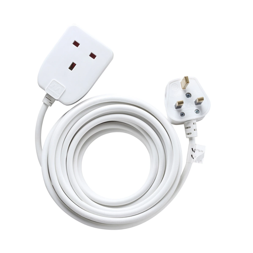 1 Gang 5 Meter Extension Lead
