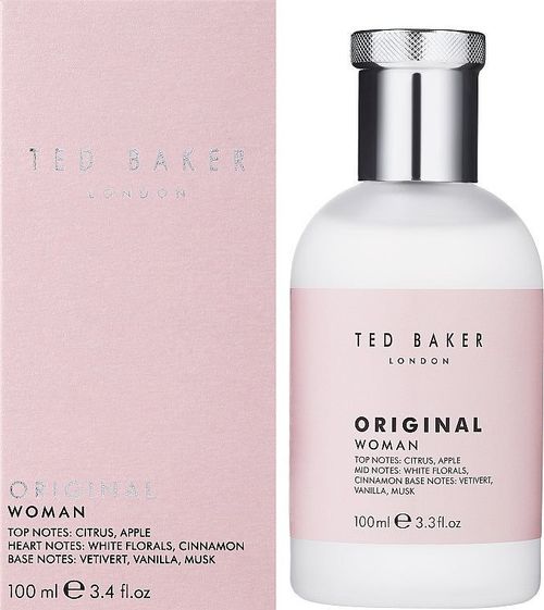 Ted Baker Woman Eau De Toilette Spray 100ml