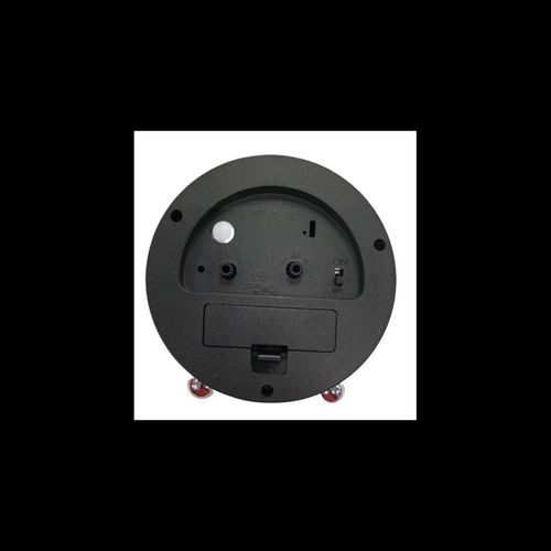 Amplus Grey Alarm Clock PT519G