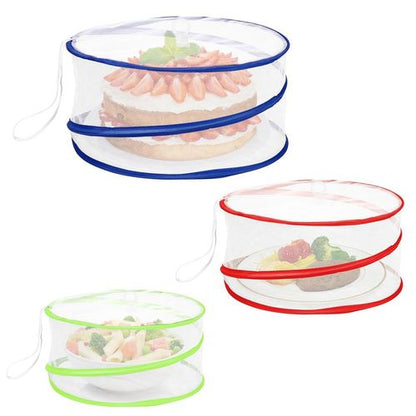 VINSANI SET OF 3 POP UP FOOD COVERS 0008501