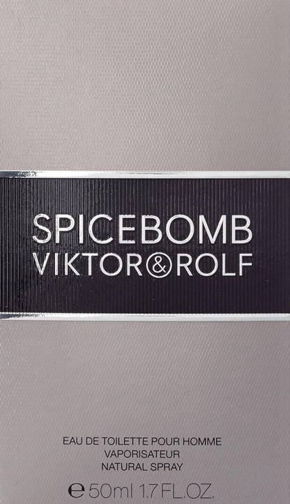 Viktor & Rolf Spicebomb Eau de Toilette Spray 50ml