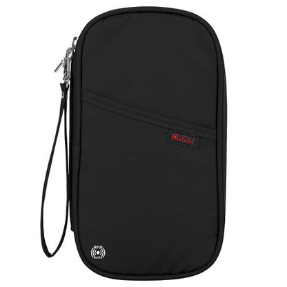 VINSANI DELUXE PASSPORT ORG BLACK 1010323