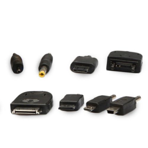 Portable ELONEX PowerBank 6000mAh with Smart LED Display for Mobile Phone, Black