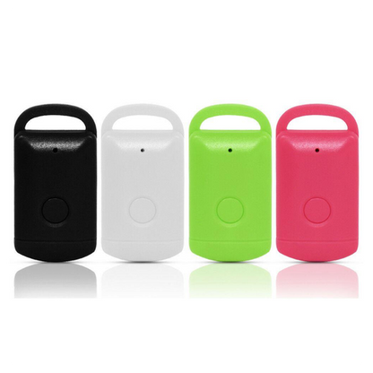 Suitcase Shaped Bluetooth Key Finder GPS Locator Anti-lost Alarm/Tracker[Pink]