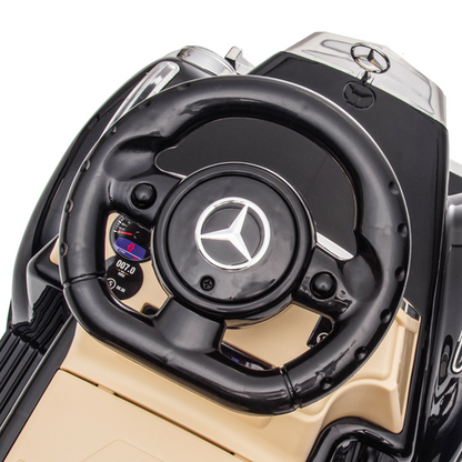 AIYAPLAY Ride on Sliding Car Foot to Floor Mercedes-Benz 300S Licensed for Kids