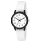 Ravel Girls & Boys Sports White Silicone Watch R1813.4