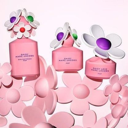 Marc Jacobs Limited Edition Daisy Pop Eau De Toilette Spray 50ml