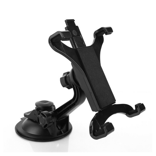 360° Rotating Car Mount Holder Stand Windshield Dashboard For 7-10 inch Tablet