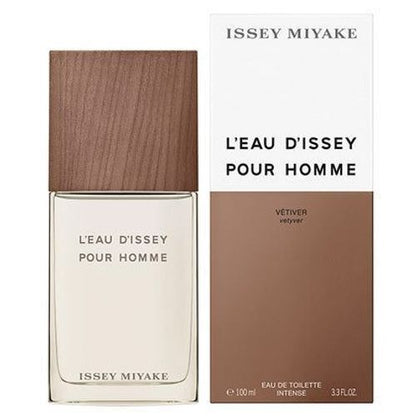 Issey Miyake Vetiver Eau De Toilette Spray 100ml
