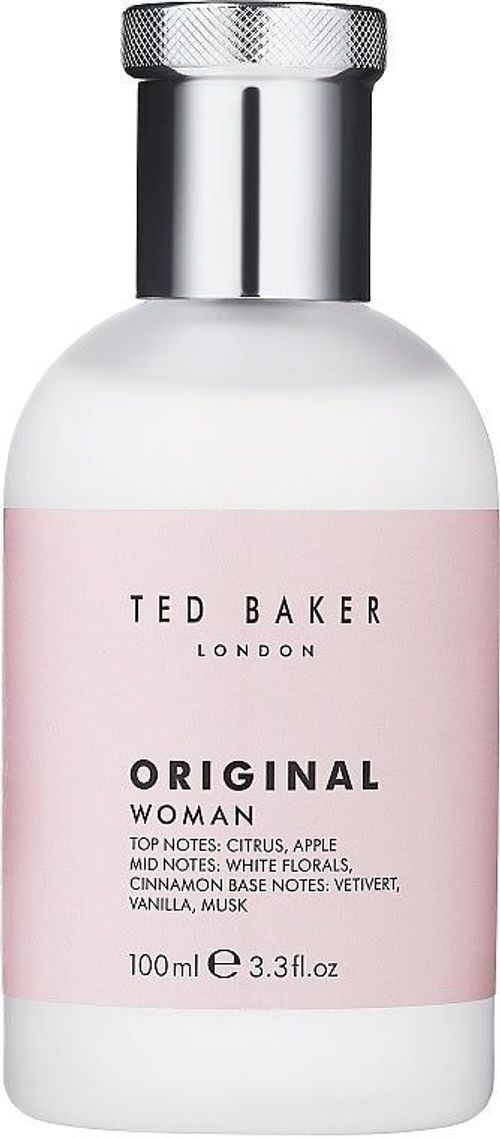 Ted Baker Woman Eau De Toilette Spray 100ml